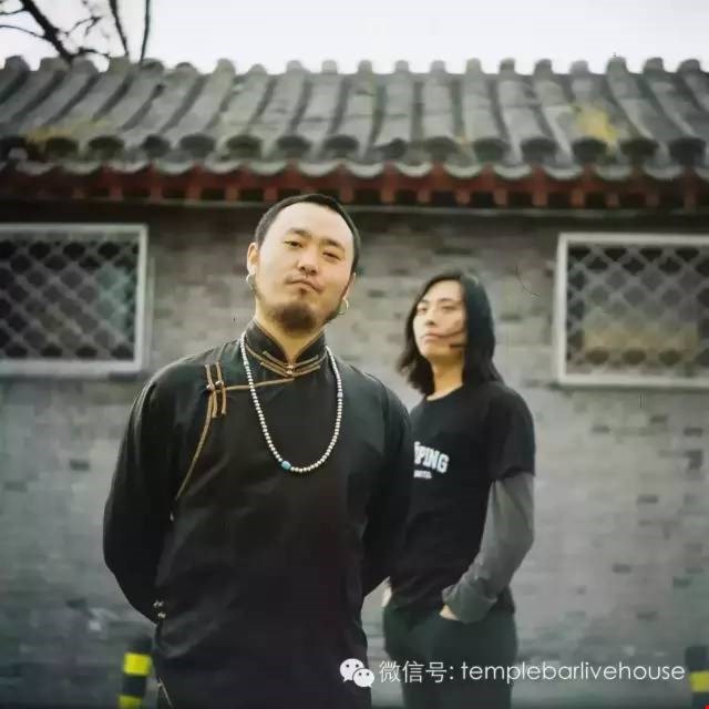 INNER MONGOLIAN THROAT SINGING MEETS GRUNGE